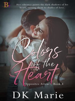 cover image of Colors of the Heart